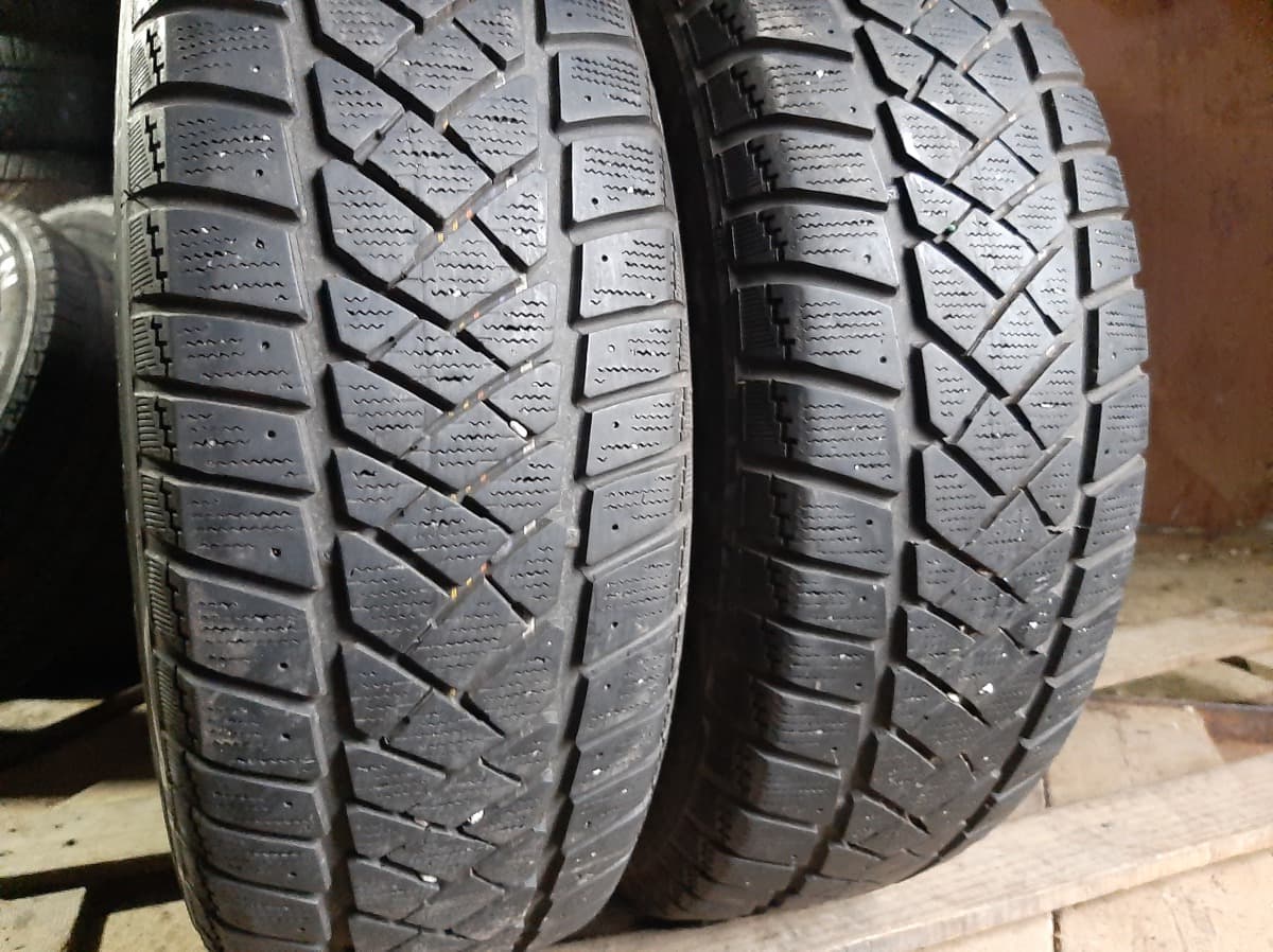 Вживані шини з Європи Dunlop SP LT 60-6    . 215/65 R 16C