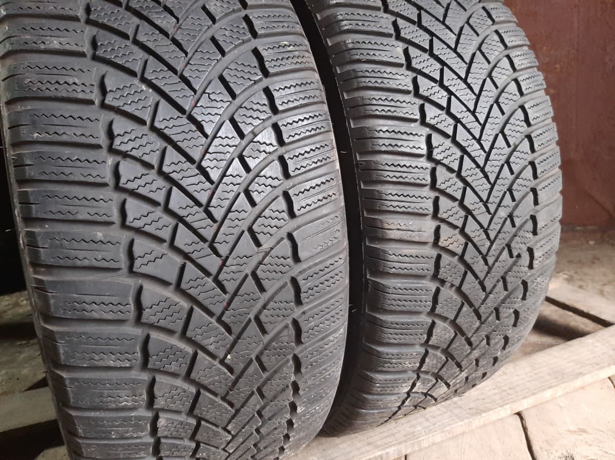 Вживані шини з Європи Bridgestone Blizzak LM-005  235/45 R 18
