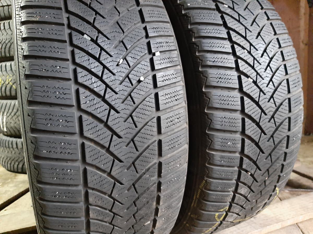 Вживані шини з Європи Semperit Speed-Grip 3   235/45 R 19