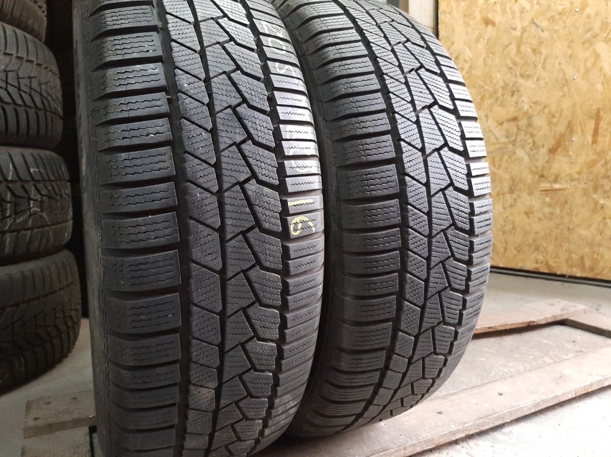 Вживані шини з Європи Continental Winter Contact TS 860S*  .  205/60 R 16