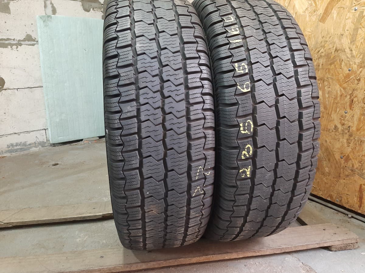 Вживані шини з Європи Continental Vanco Four Season 2     235/65 R 16C