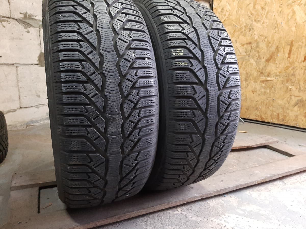 Вживані шини з Європи Kleber Krisalp HP 2  215/50 R 17