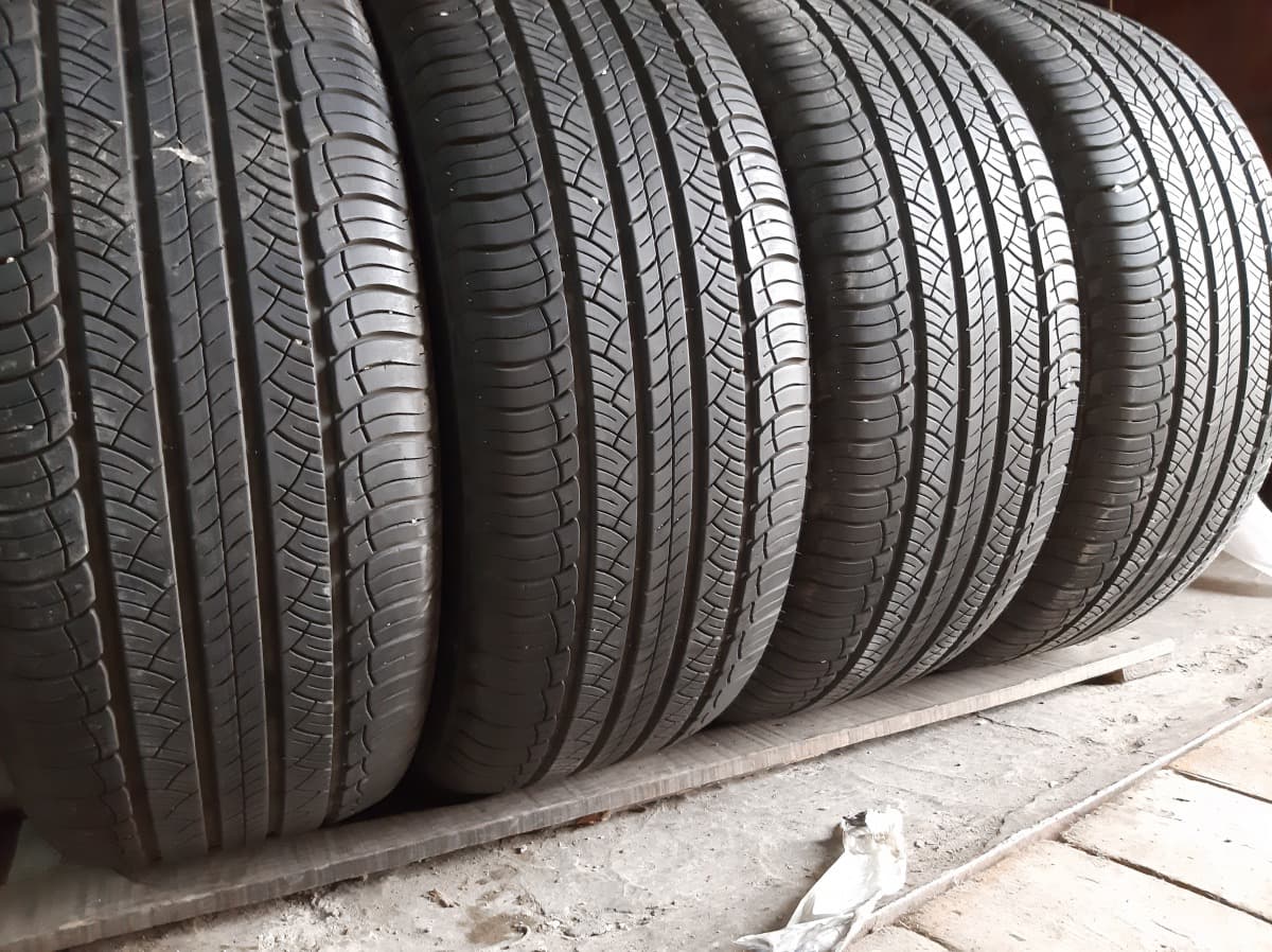 Вживані шини з Європи Michelin Latitude Tour HP     …  . 255/50 R 20