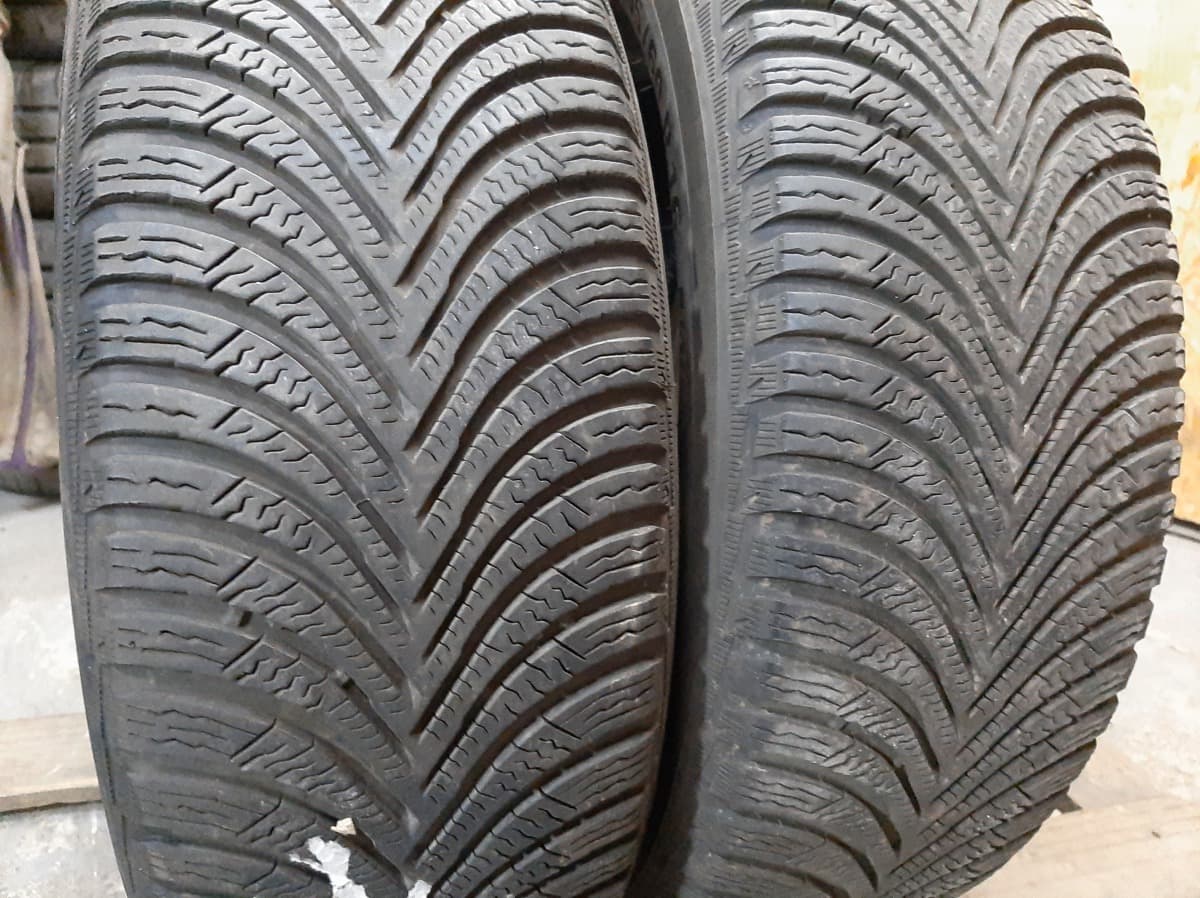 Вживані шини з Європи Michelin Alpin 5      . 205/60 R 16