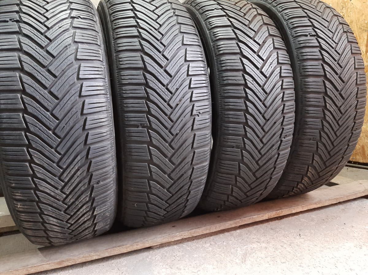 Вживані шини з Європи Michelin Alpin 6    …    . 205/60 R 16