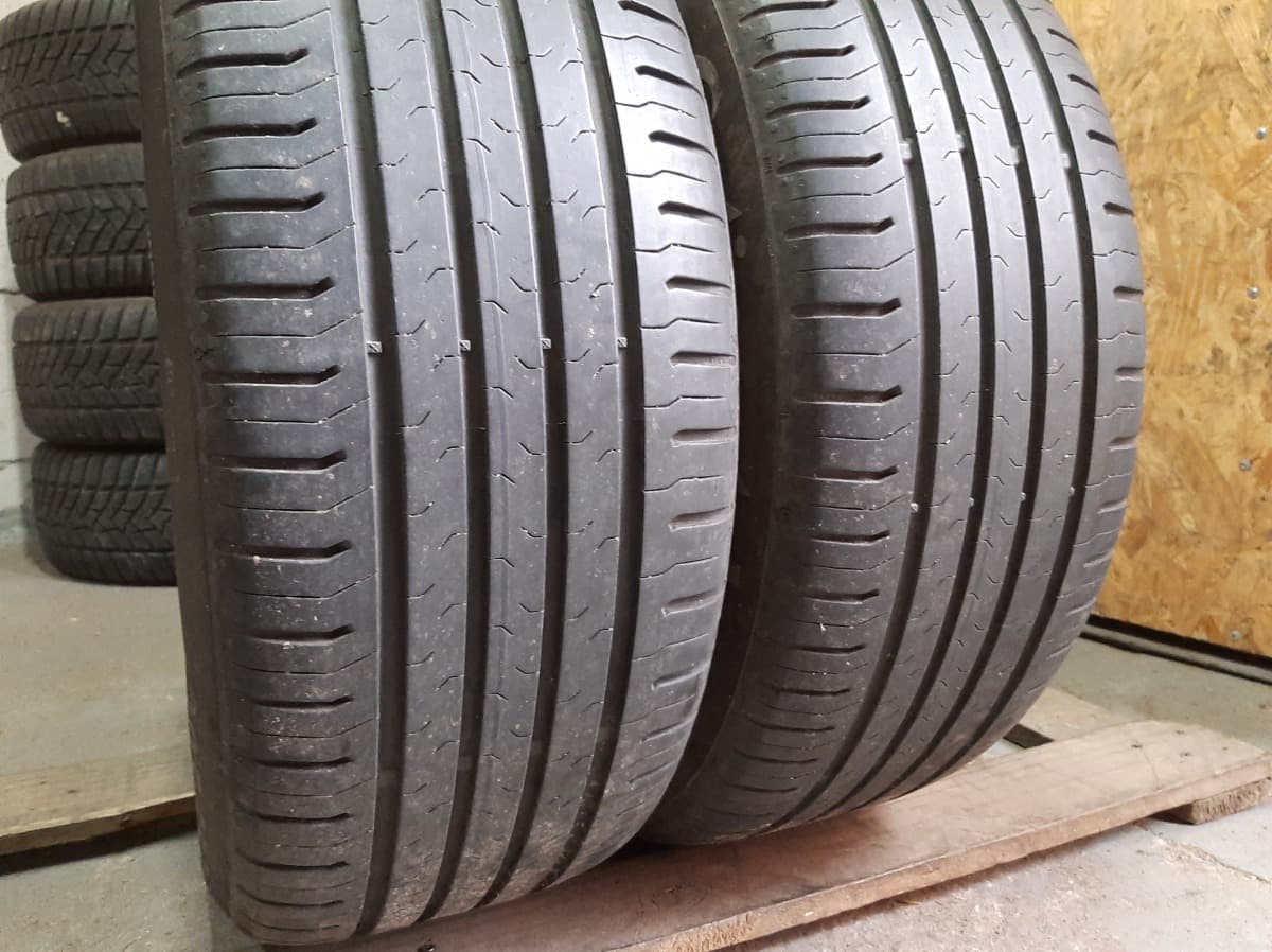 Вживані шини з Європи Continental Conti Eco Contact 5     . 205/55 R 16