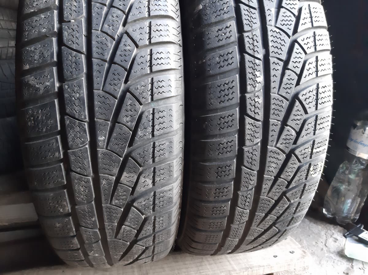 Вживані шини з Європи Pirelli Sottozero Winter 190 195/65 R 15