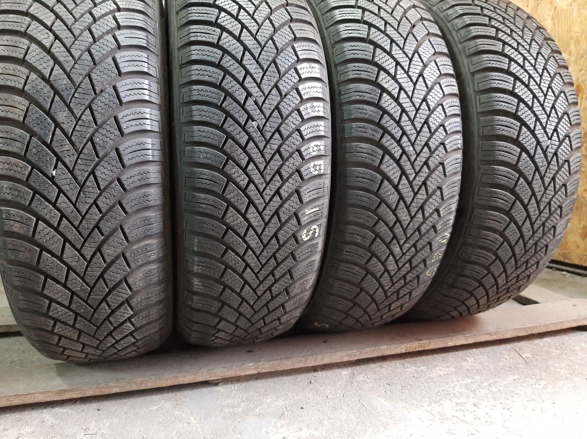 Вживані шини з Європи Nexen Winguard Snow G3  .     205/65 R 15