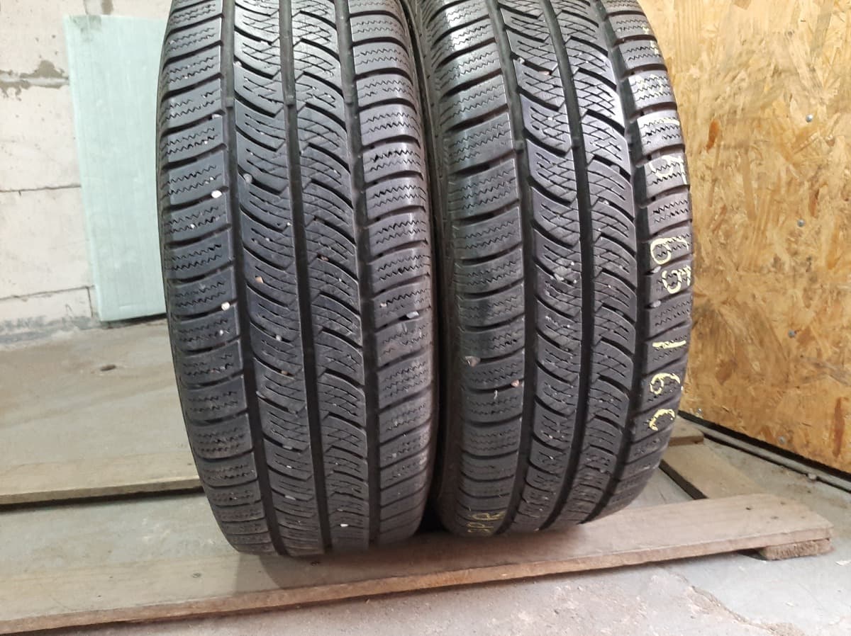 Вживані шини з Європи Continental Vanco Winter 2    … . 215/65 R 16C