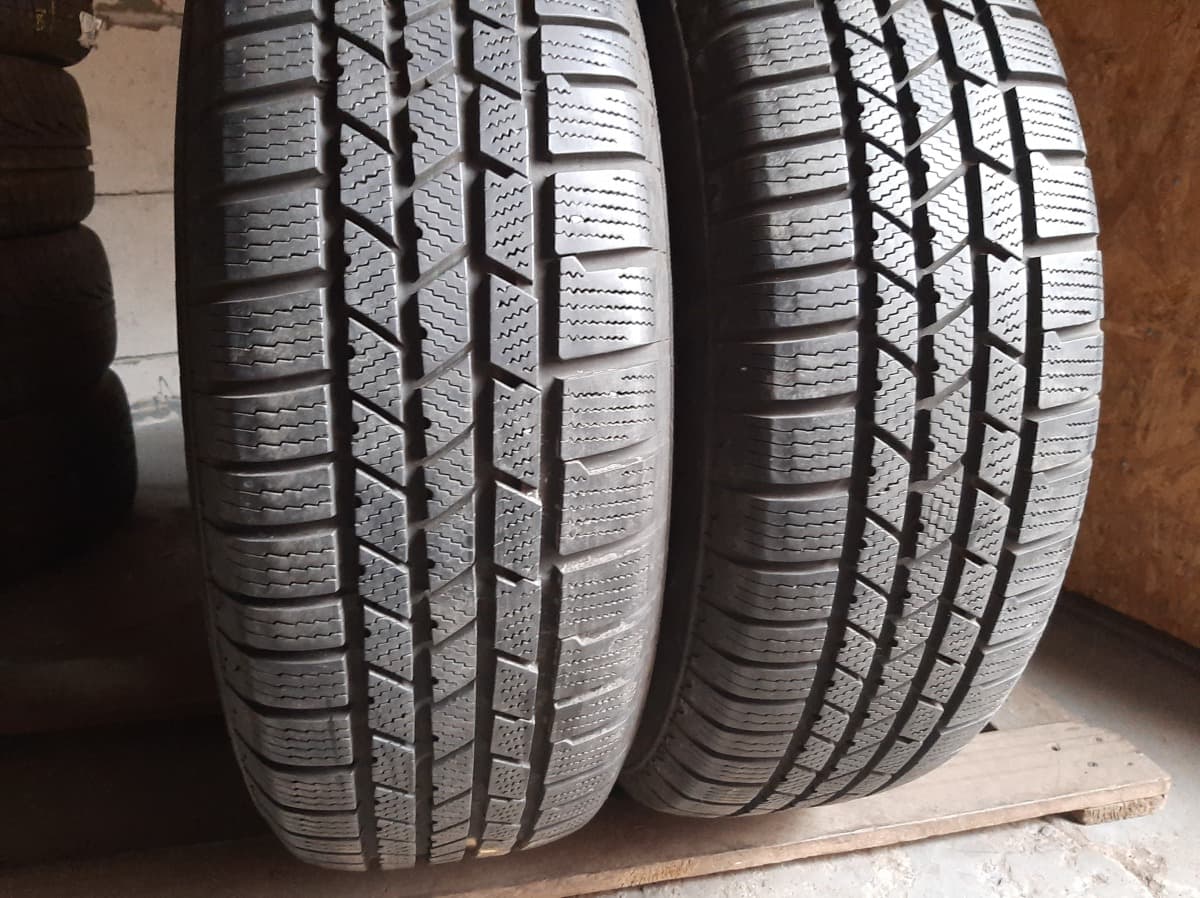 Вживані шини з Європи Continental Cross Contact Winter   225/65 R 17