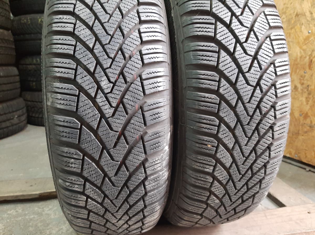 Вживані шини з Європи Continental ContiWinterContactTS850    185/70 R 14