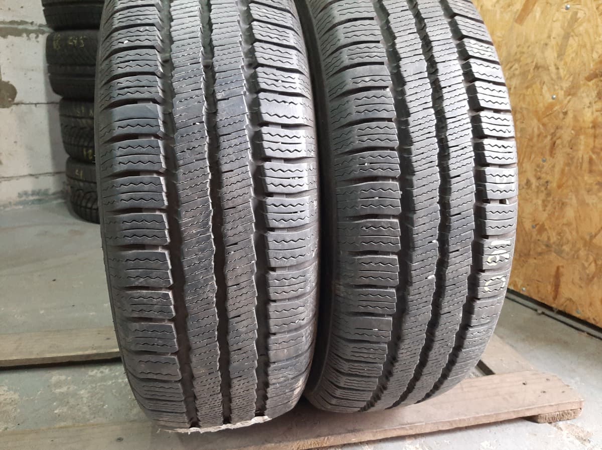 Вживані шини з Європи Maxmiler WT 2 Cargo 215/65 R 16C
