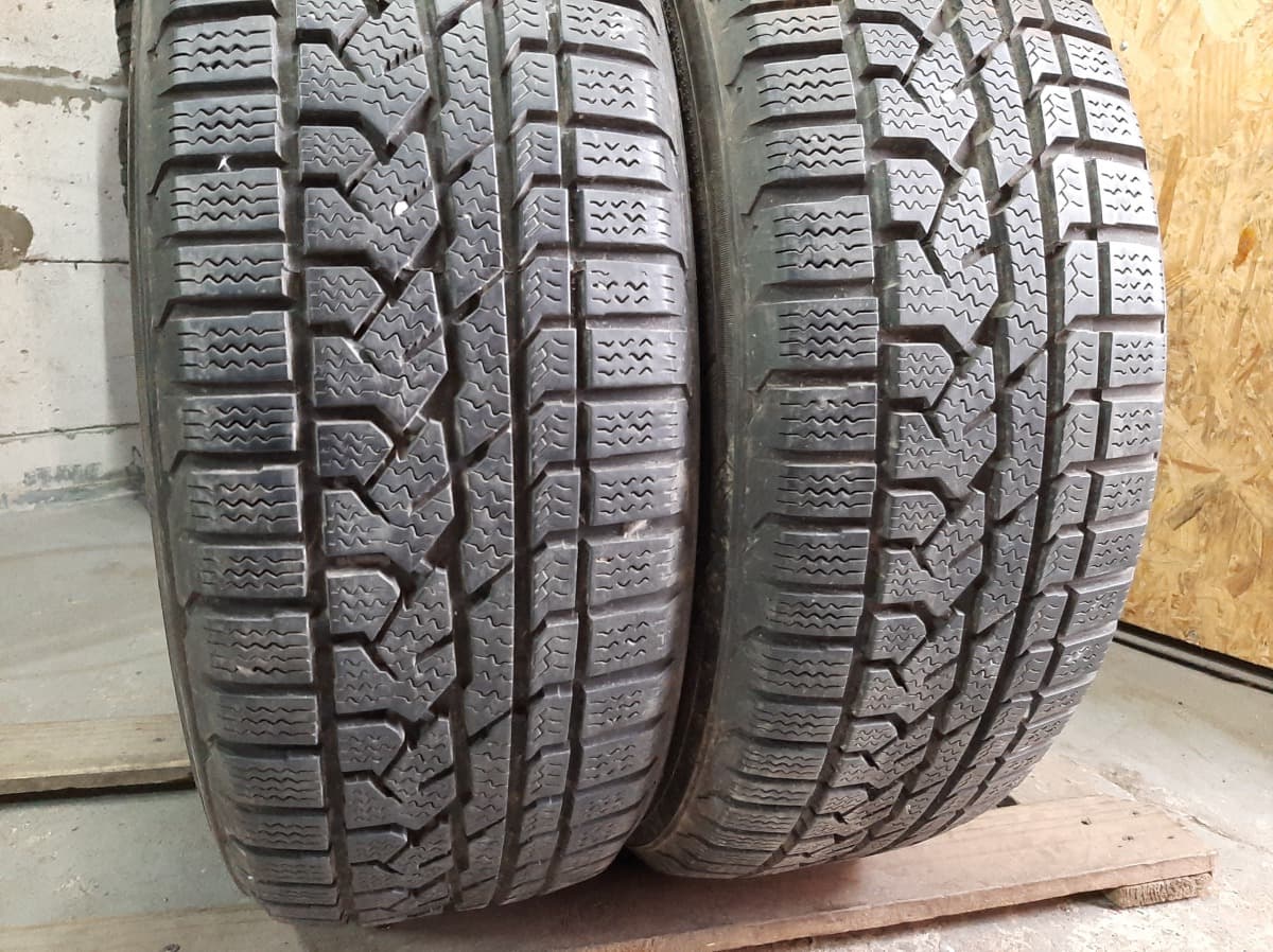 Вживані шини з Європи Kumho Asymmetric     .  225/60 R 18