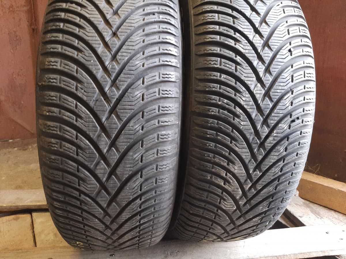 Вживані шини з Європи BF Goodrich G-Force Winter 2  205/60 R 16