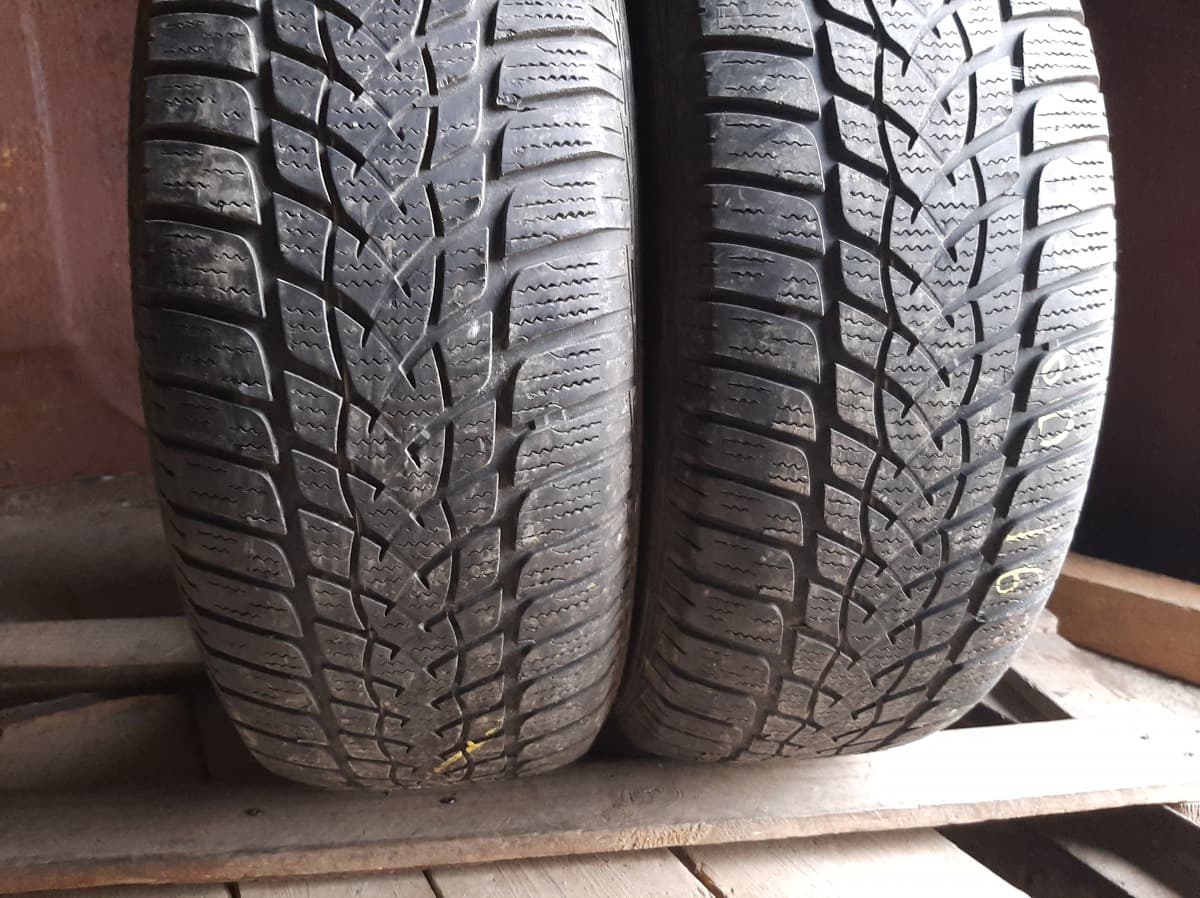 Вживані шини з Європи GoodYear Ultra Grip Performance     235/60 R 16