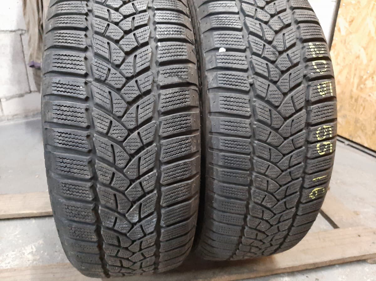 Вживані шини з Європи Firestone Winter Hawk 3    205/55 R 16