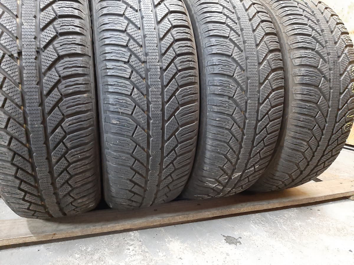 Вживані шини з Європи Semperit Master Speed-Grip 2    205/60 R 16