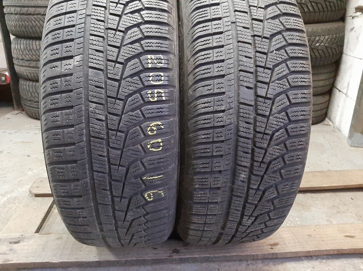 Вживані шини з Європи Hankook Winter I Cept Evo 2      .  205/60 R 16