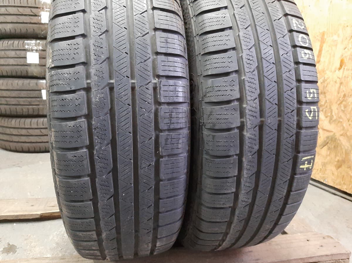Вживані шини з Європи Continental Conti Winter Contact 810S   . . 205/55 R 17