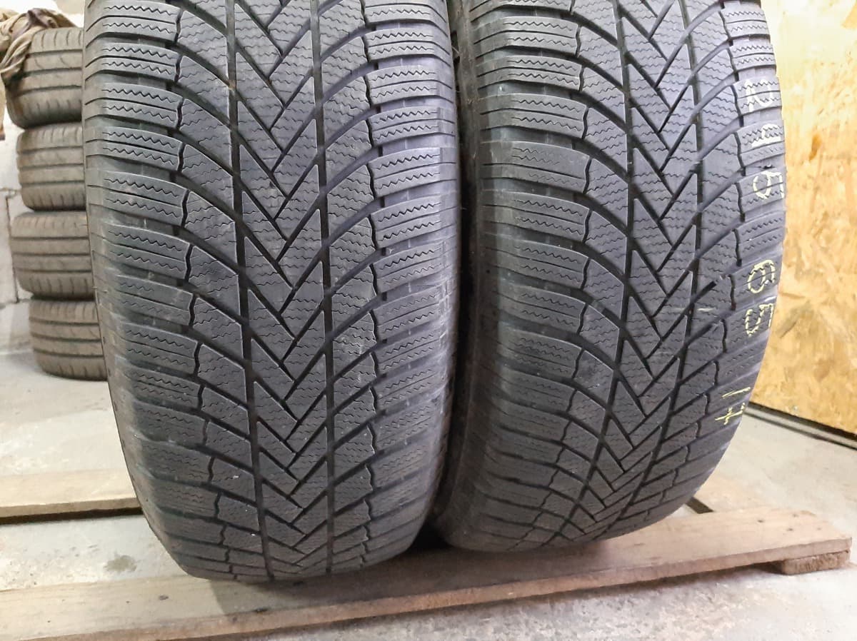 Вживані шини з Європи Bridgestone Blizzak LM-005    245/65 R 17