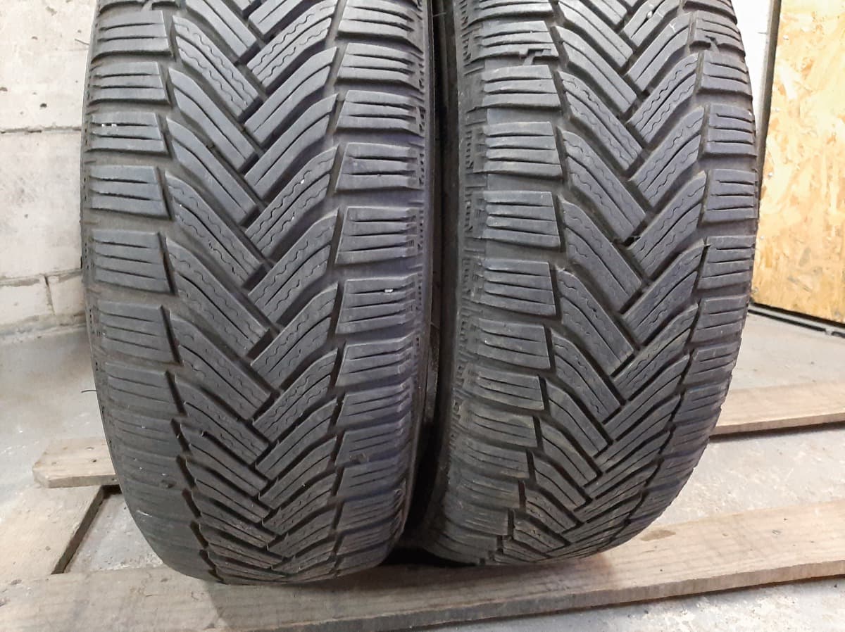 Вживані шини з Європи Michelin Alpin 6  /   … . 195/65 R 15
