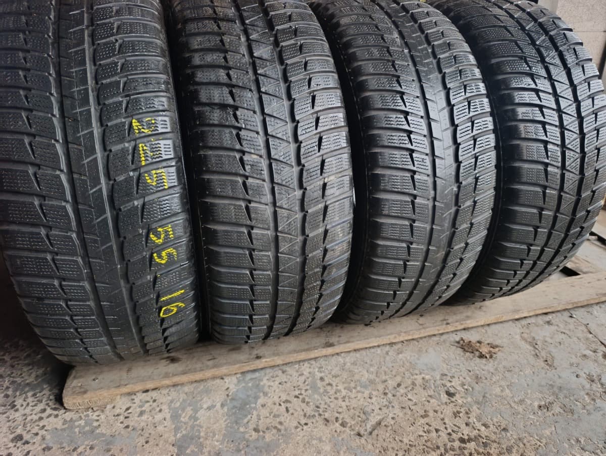 Вживані шини з Європи Falken EuroWinter HS 449   225/55 R 16