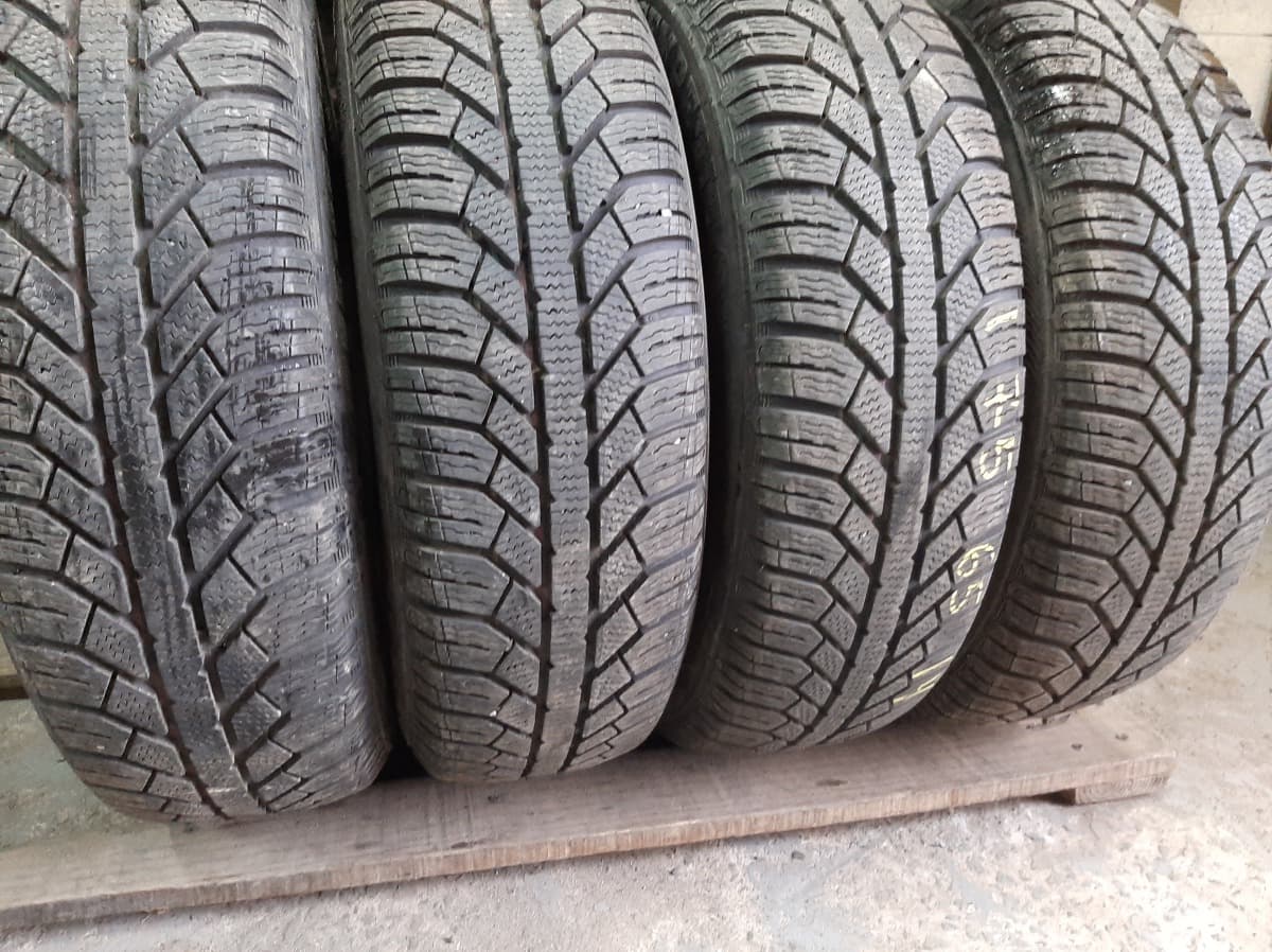 Вживані шини з Європи Semperit Master-Grip 2 .   175/65 R 14