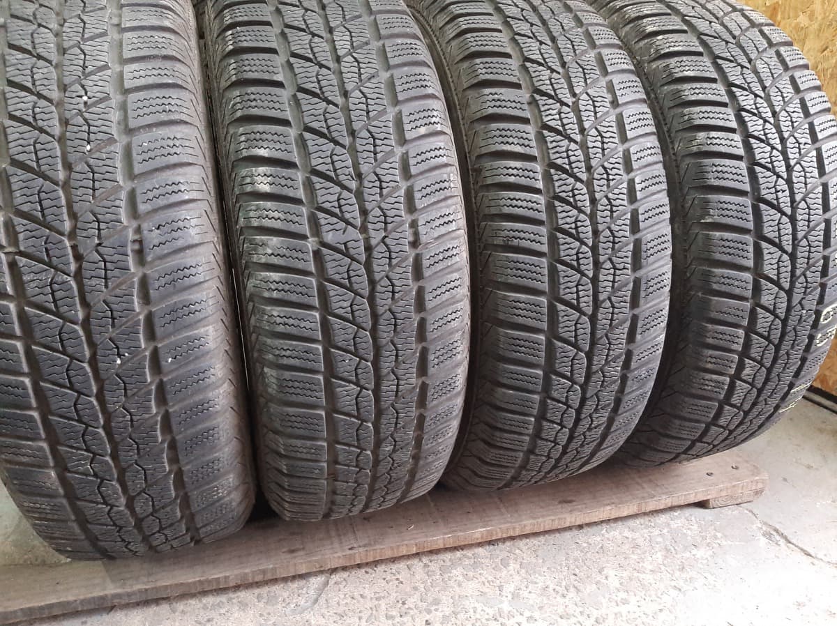 Вживані шини з Європи Barum Polaris 2    185/65 R 14