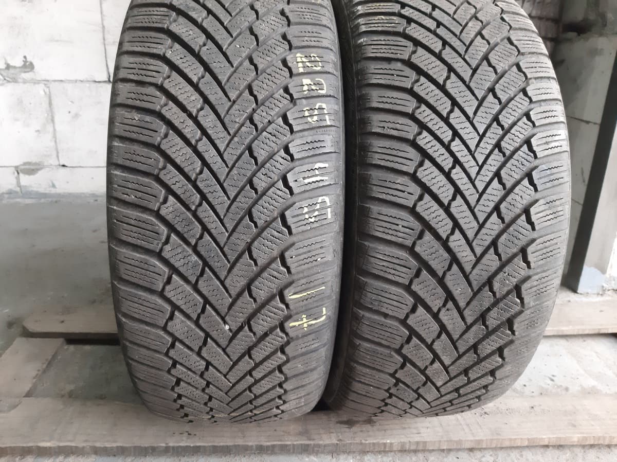 Вживані шини з Європи Continental WinterContact TS860   225/45 R 17