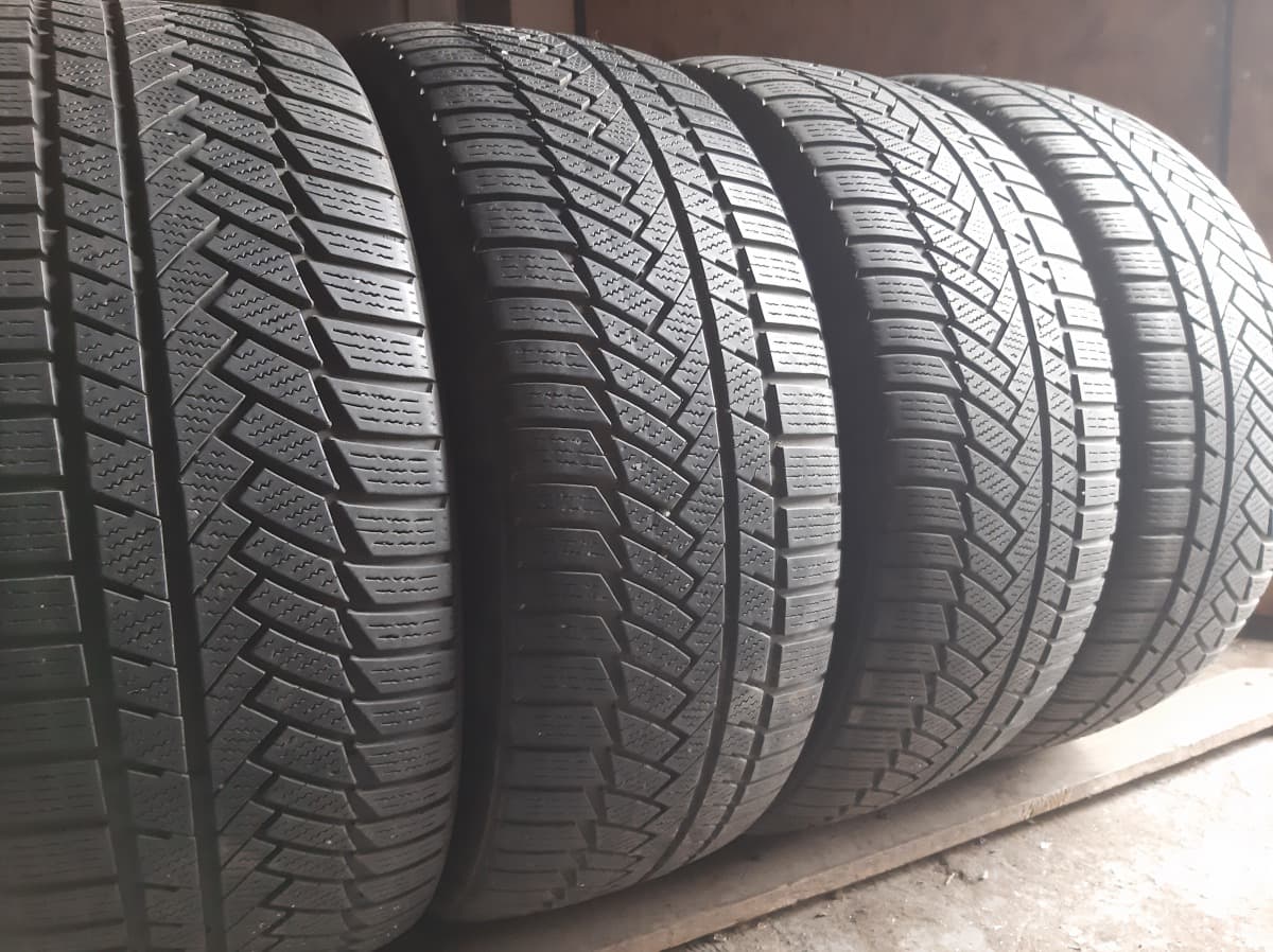 Вживані шини з Європи Continental WinterContact TS 850P    235/40 R 19