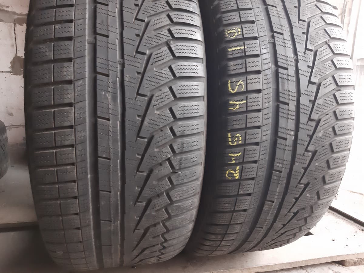 Вживані шини з Європи Hankook Winter i*cept evo 2    245/45 R 19