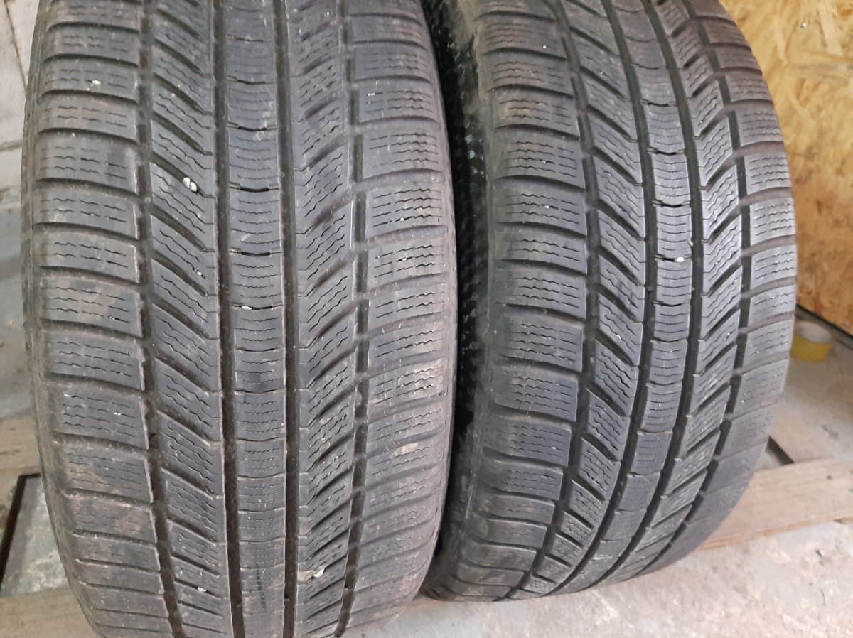 Вживані шини з Європи Continental WinterContact TS 870P     . 255/40 R 20