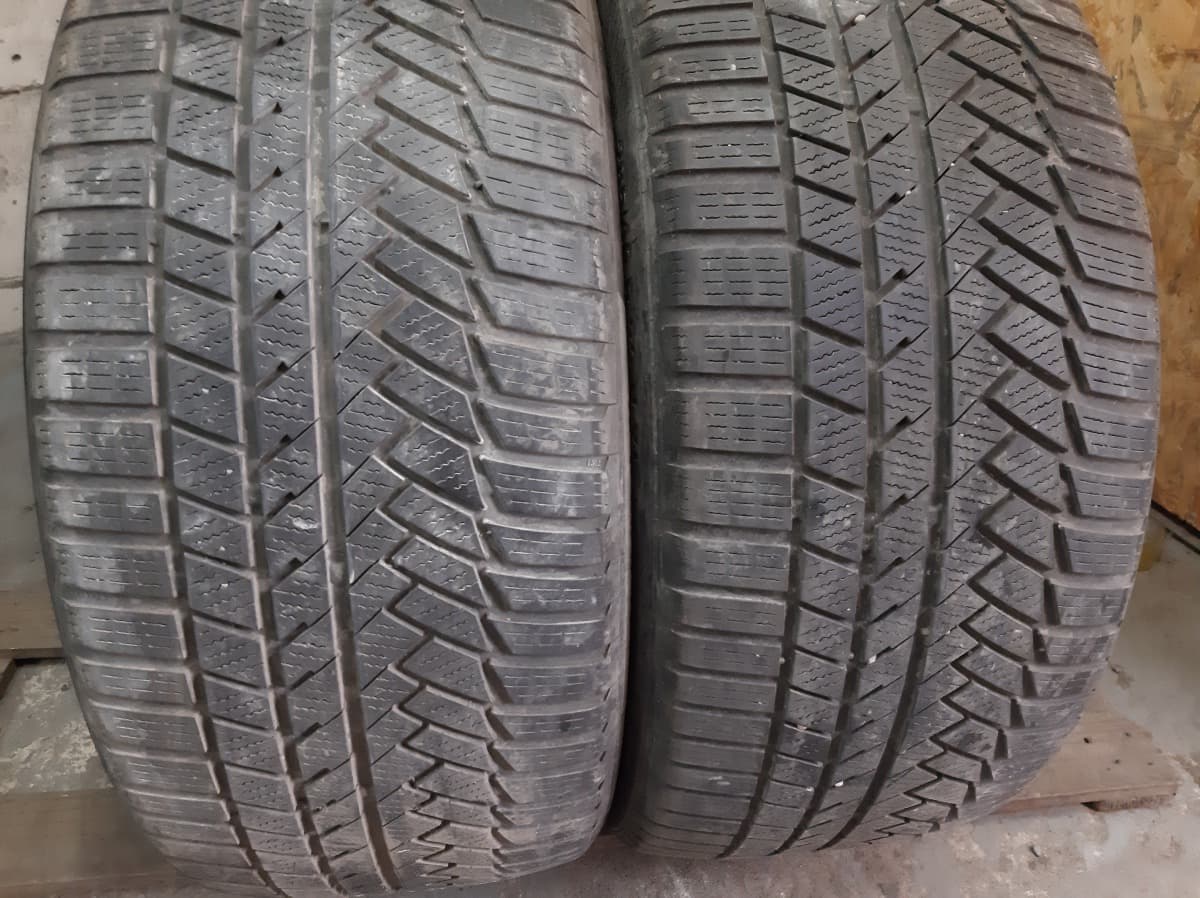 Вживані шини з Європи Continental Winter Contact TS 850 P   285/40 R 22
