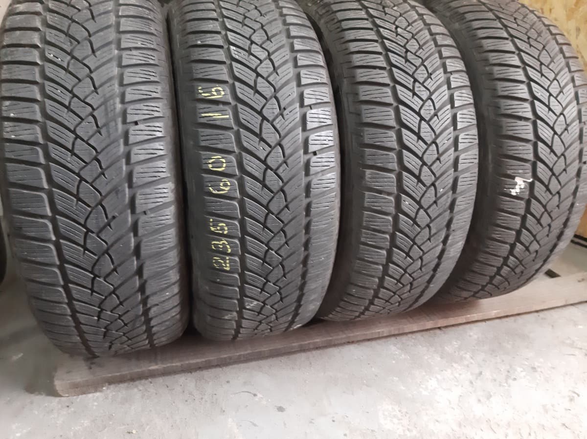 Вживані шини з Європи Fulda Kristall Control HP2     235/60 R 16