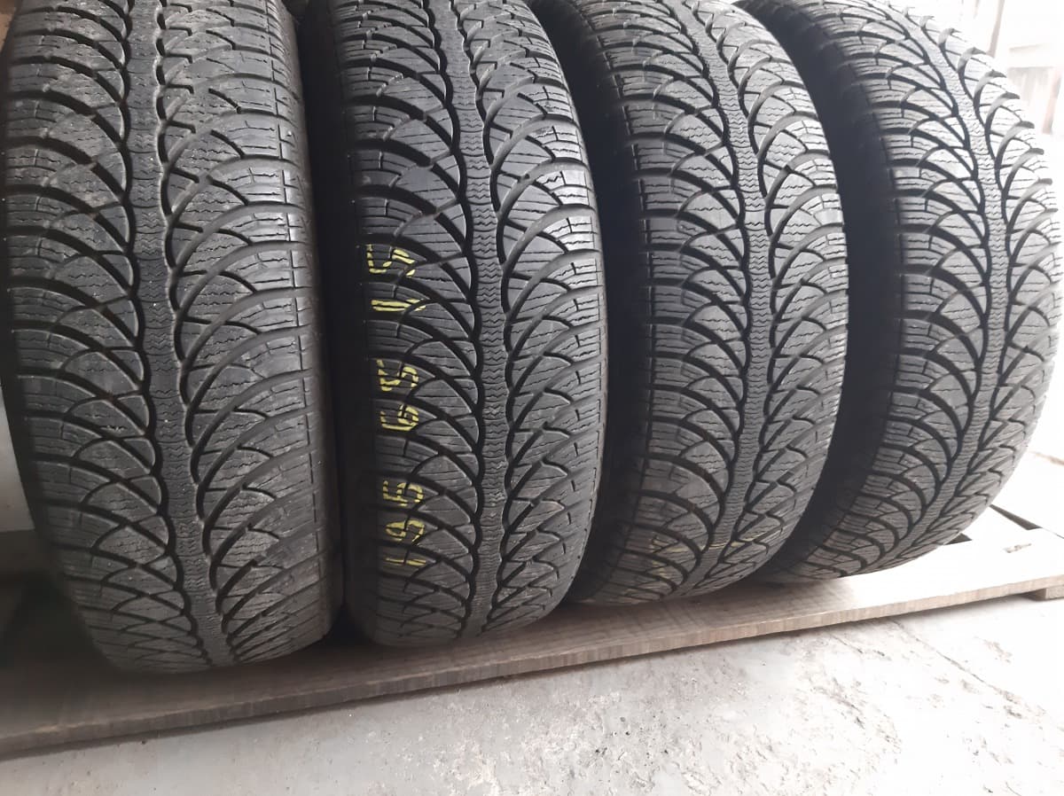 Вживані шини з Європи Fulda Kristal Montero 3  195/65 R 15