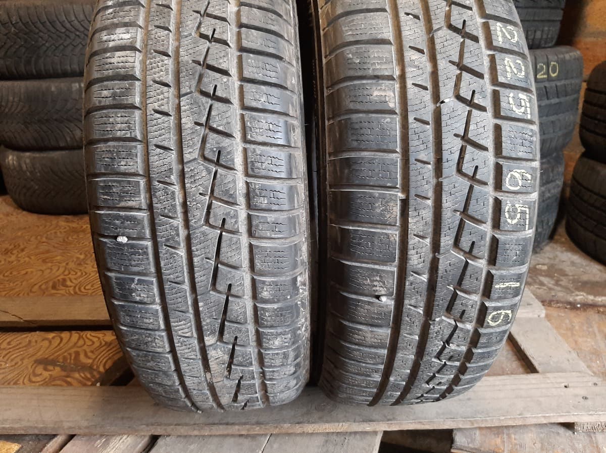 Вживані шини з Європи Yokohama Wdrive   225/65 R 16