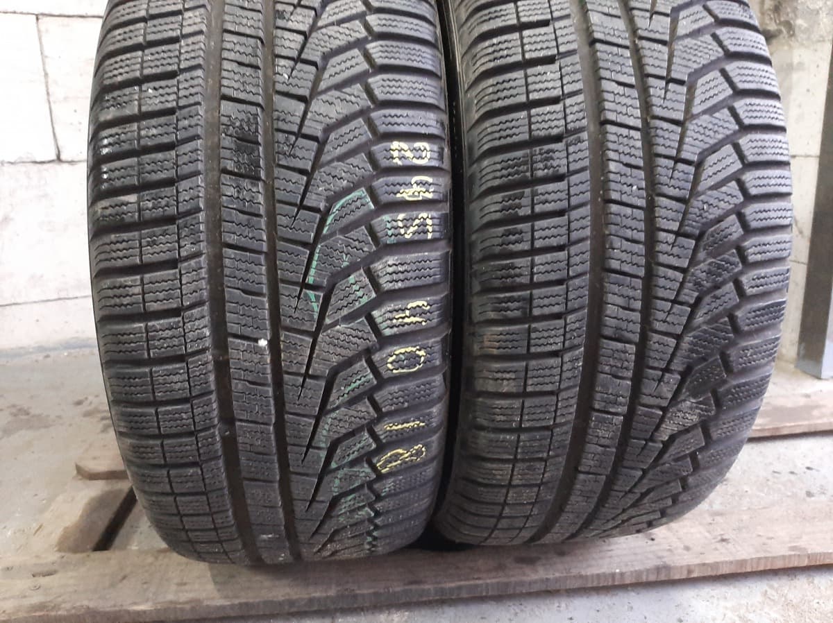Вживані шини з Європи Hankook Winter I Cept Evo 2      245/40 R 18