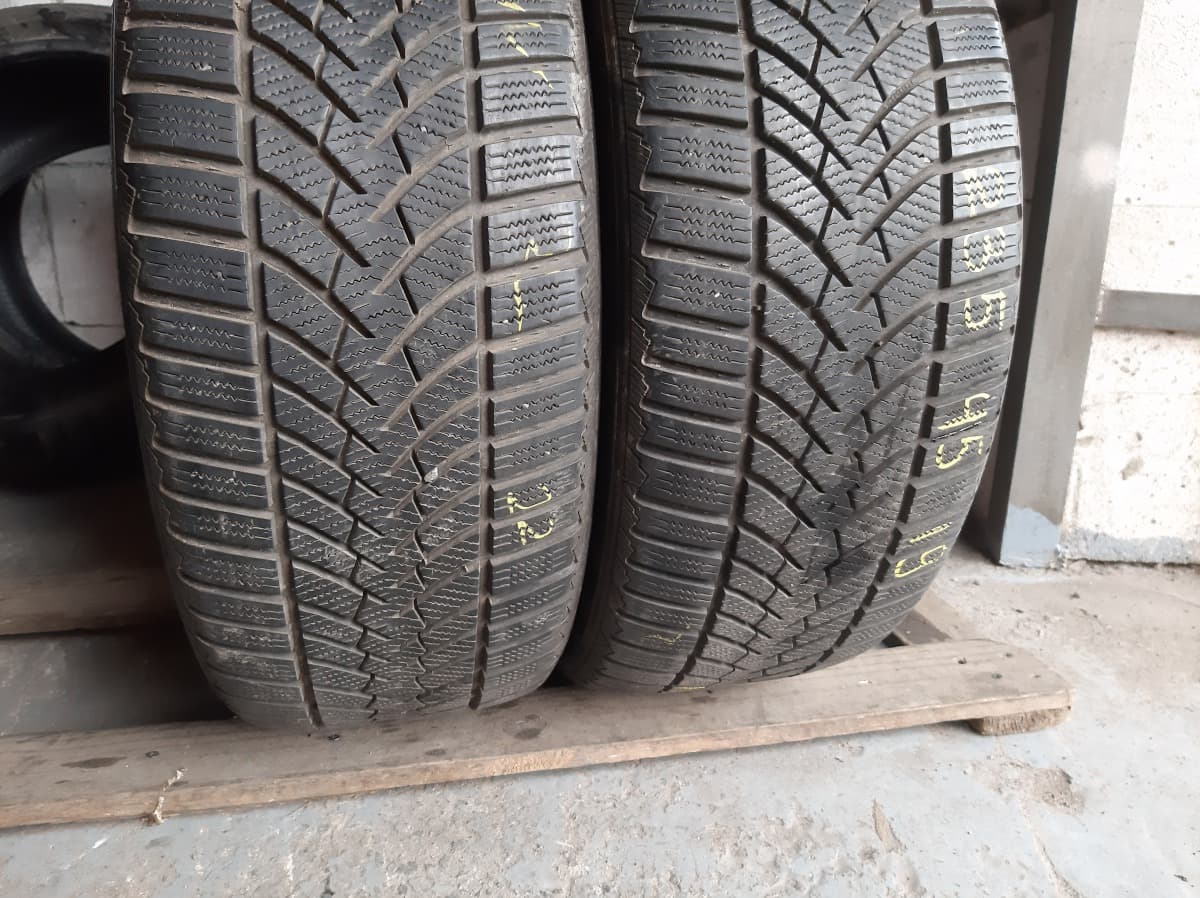 Вживані шини з Європи Semperit Speed-Grip      235/45 R 19