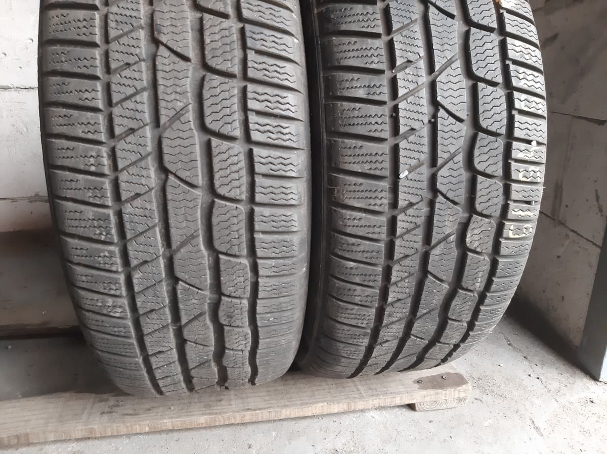 Вживані шини з Європи Continental Conti Winter Contact TS 830P    235/45 R 19