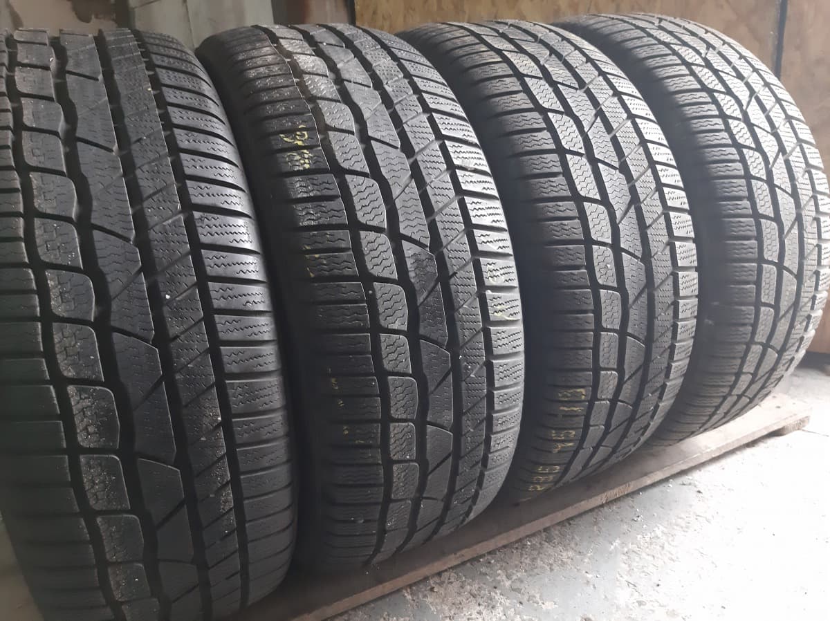 Вживані шини з Європи Continental Conti Winter Contact TS 830P    235/45 R 19