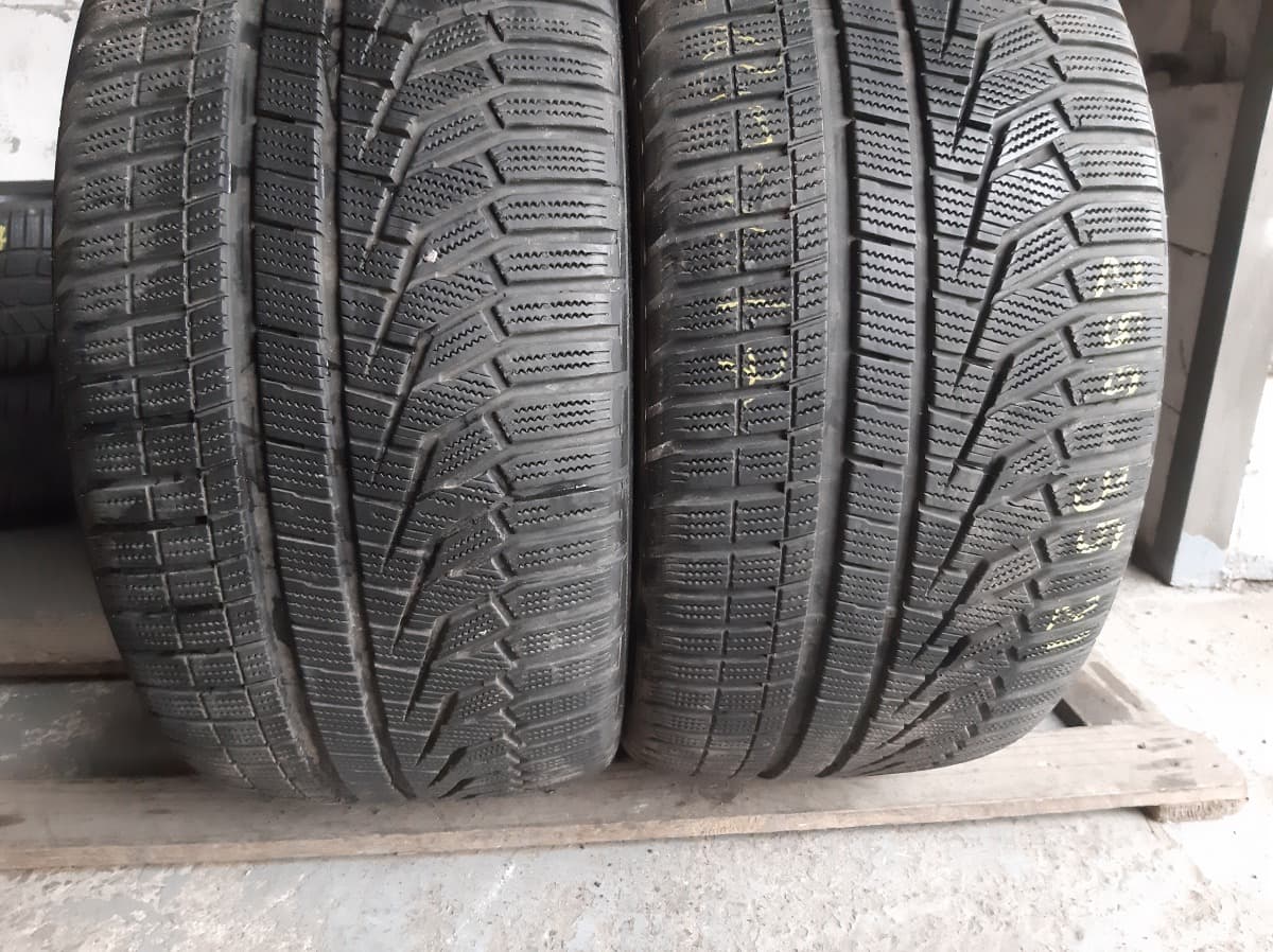 Вживані шини з Європи Hankook Winter I*Cept Evo 2       … 295/35 R 21