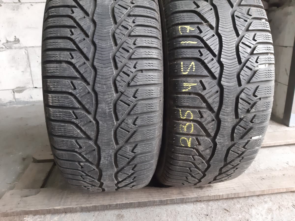Вживані шини з Європи Kleber Krisalp HP 2    235/45 R 17