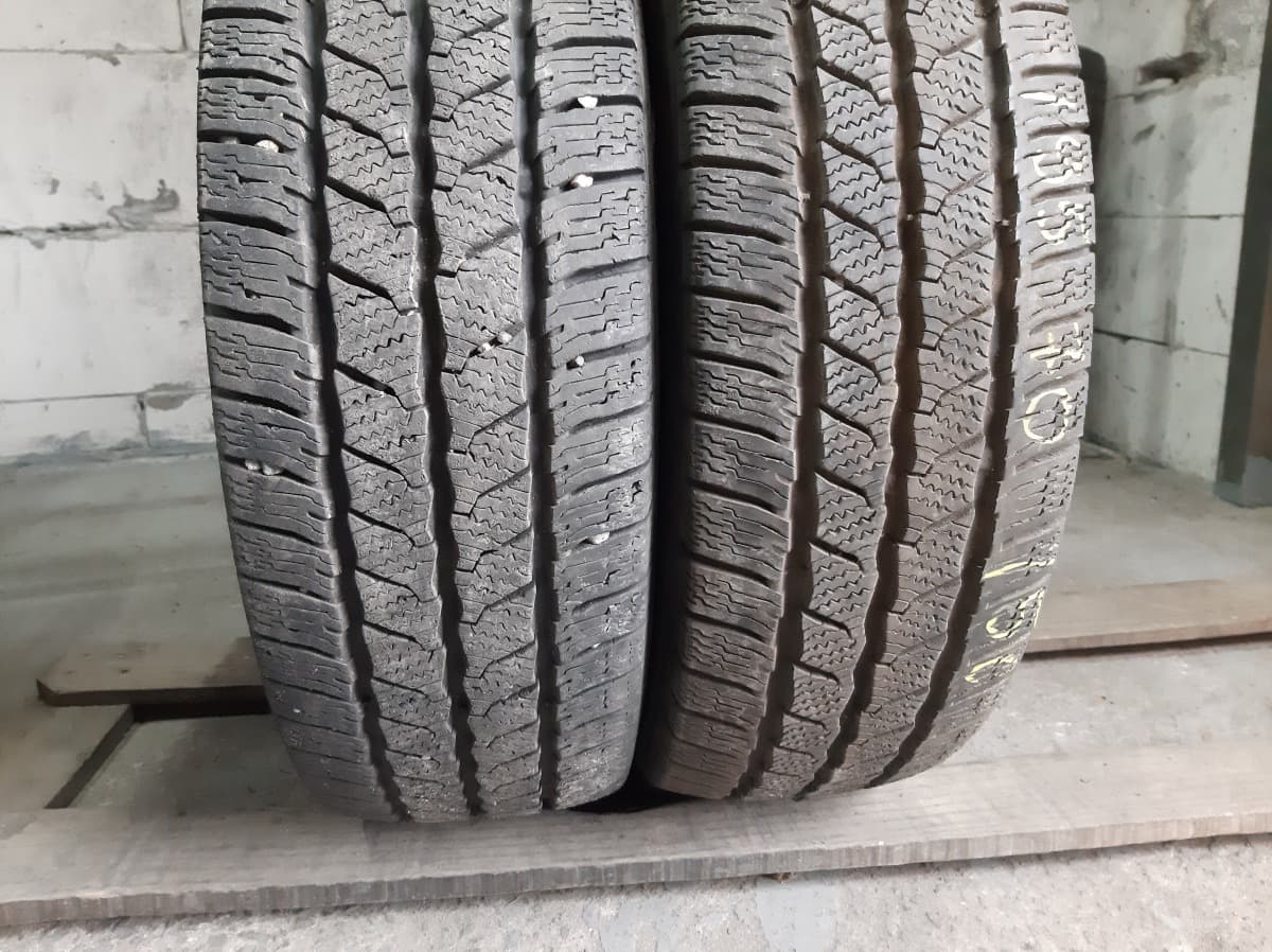Вживані шини з Європи Continental VanContactWinter    195/70 R 15C