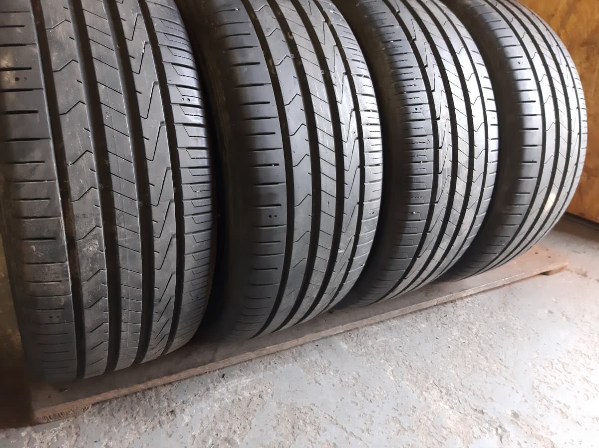 Вживані шини з Європи Hankook VentusPrime3  …   235/45 R 18