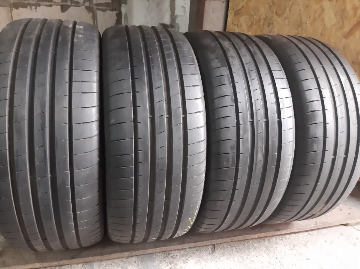 Вживані шини з Європи GoodYear Eagle F1 Asymmetric 3  .  245/45 R 18