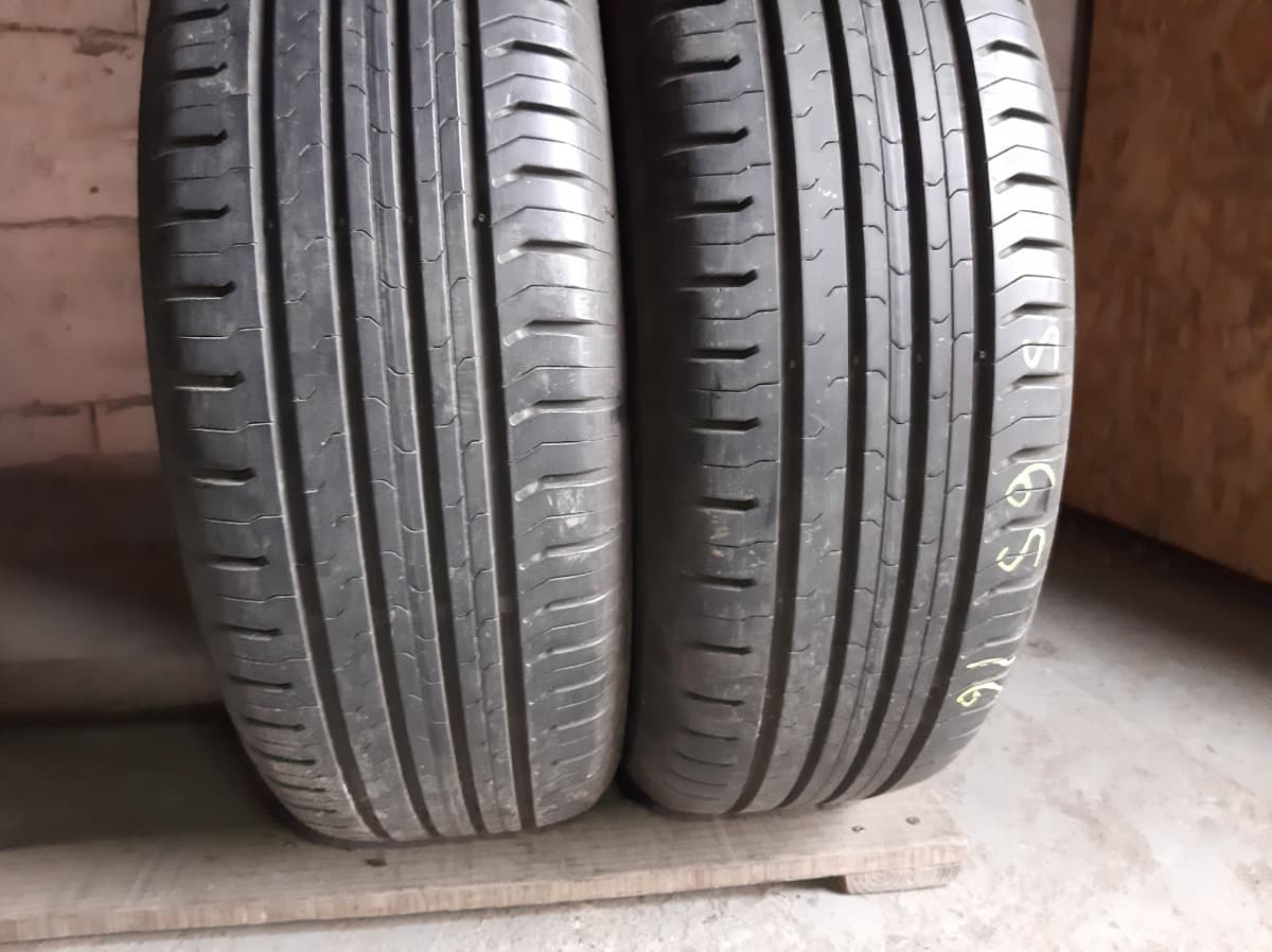 Вживані шини з Європи Continental Conti Eco Contact 5 … . 215/65 R 16