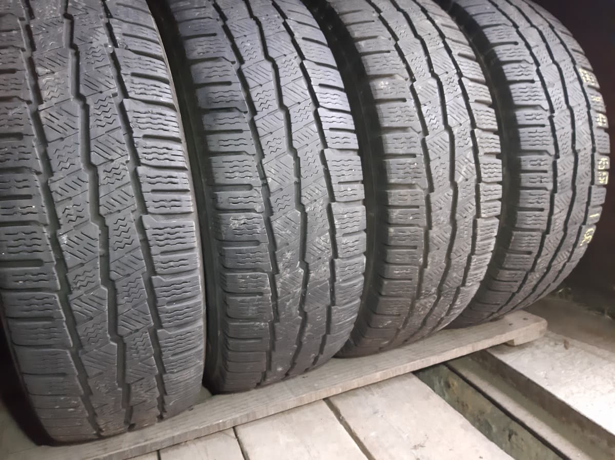 Вживані шини з Європи Michelin Agilis Alpin  215/65 R 16C