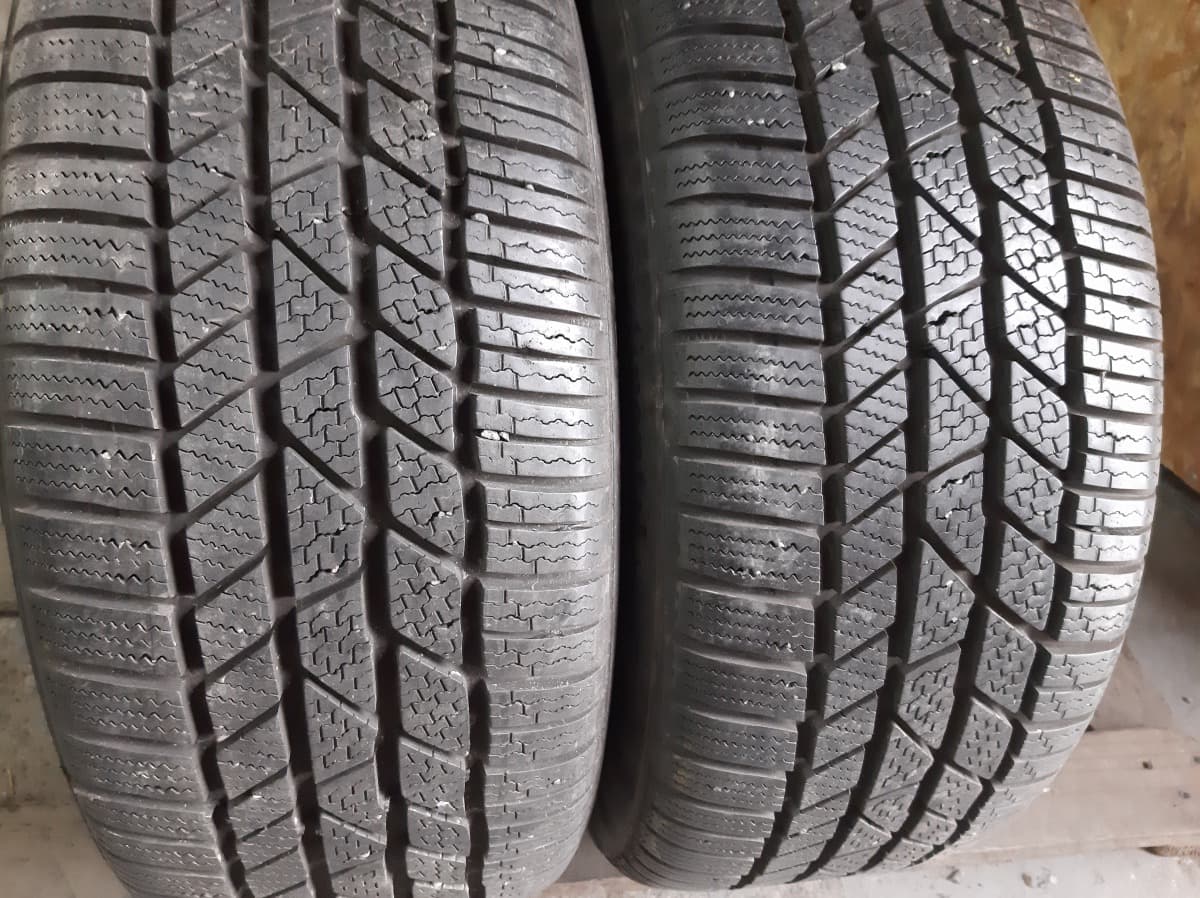Вживані шини з Європи Continental ContiWinterContact TS 830P   225/45 R 17