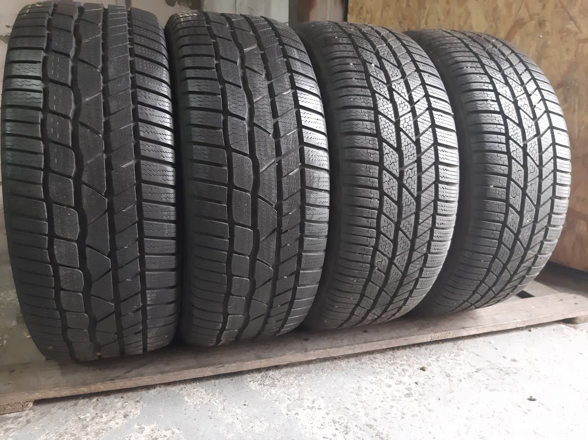 Вживані шини з Європи Continental ContiWinterContact TS 830P   225/45 R 17
