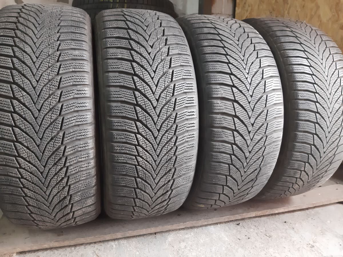 Вживані шини з Європи Nexen WinGuard Sport 2.    235/45 R 18